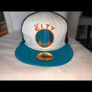 Golden state Hat